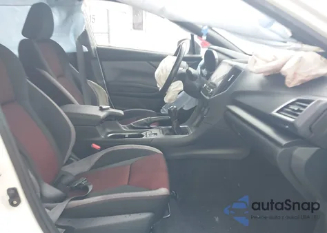 2021 Subaru Impreza Sport 5-Door from USA, damaged, VIN 4S3GTAJ60M1706545